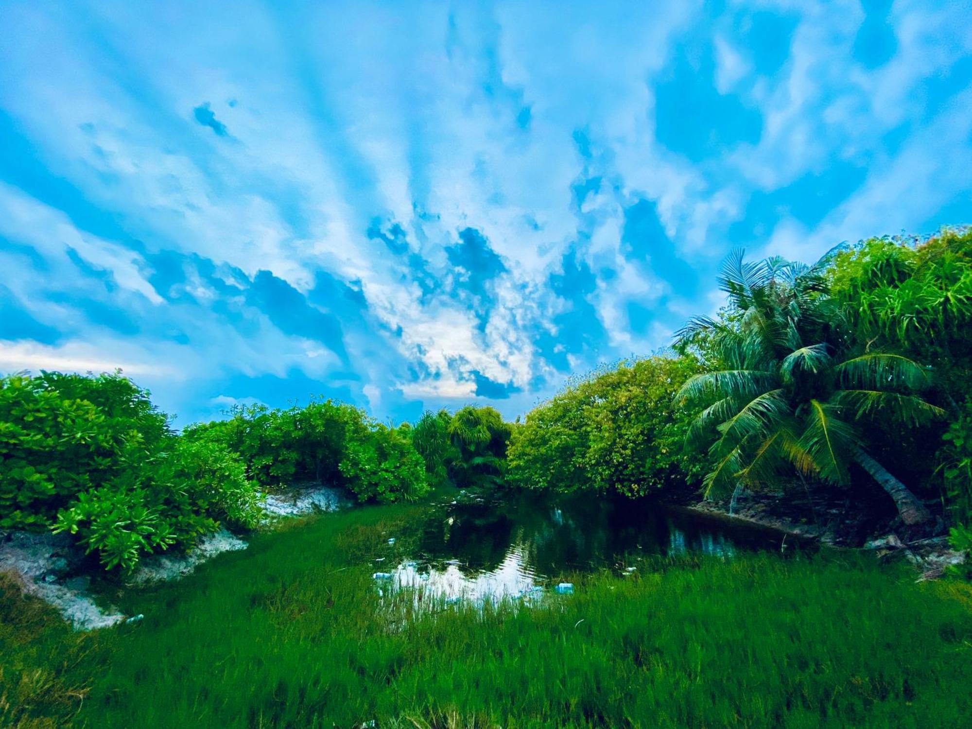 Oasis Village Fenfushi, Maldives Luaran gambar