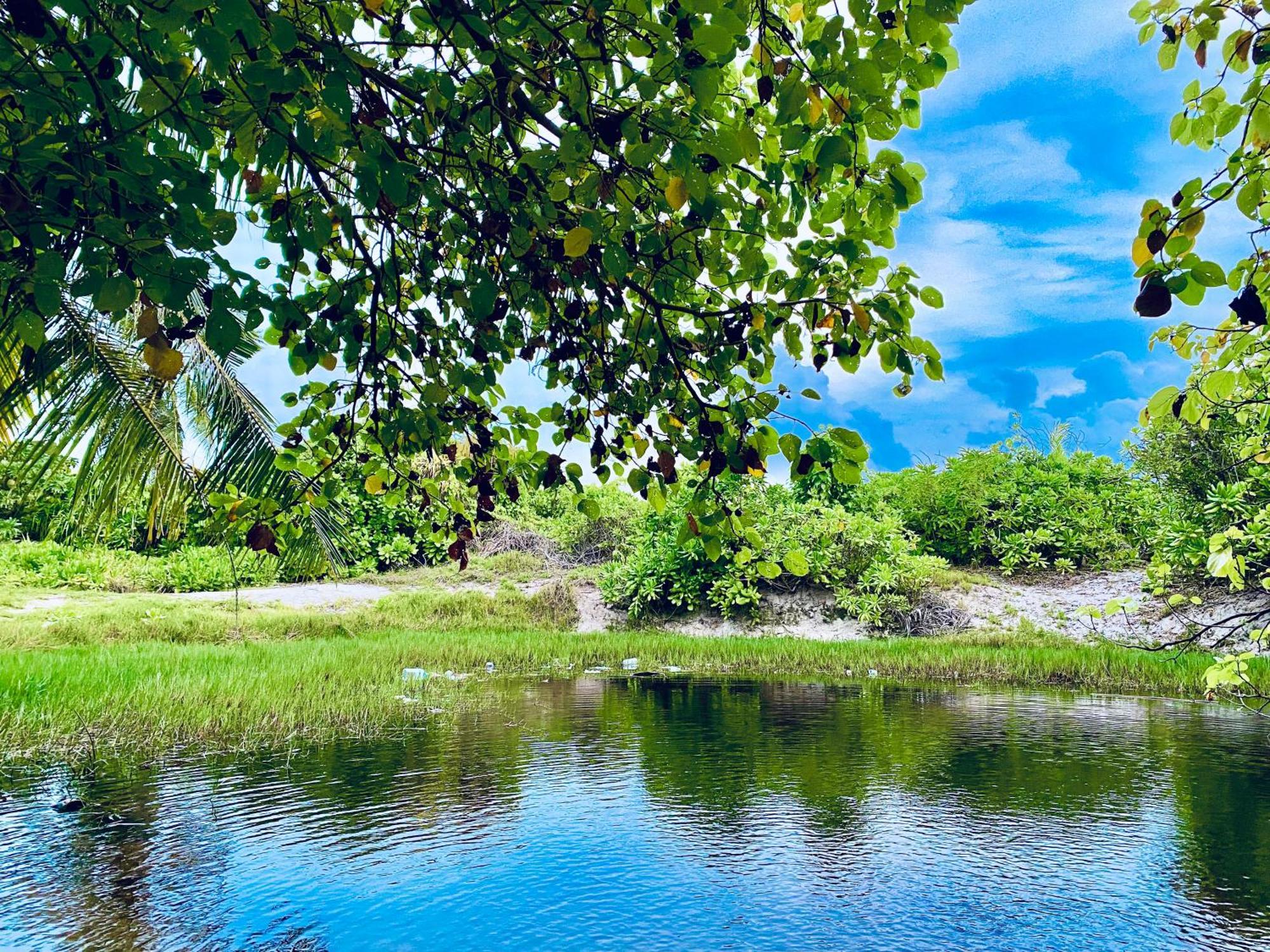 Oasis Village Fenfushi, Maldives Luaran gambar